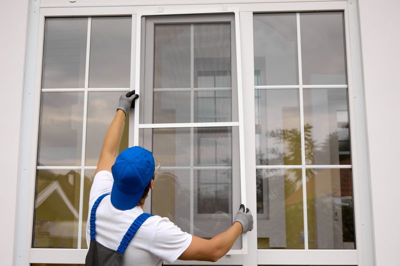 House Window Installation detail