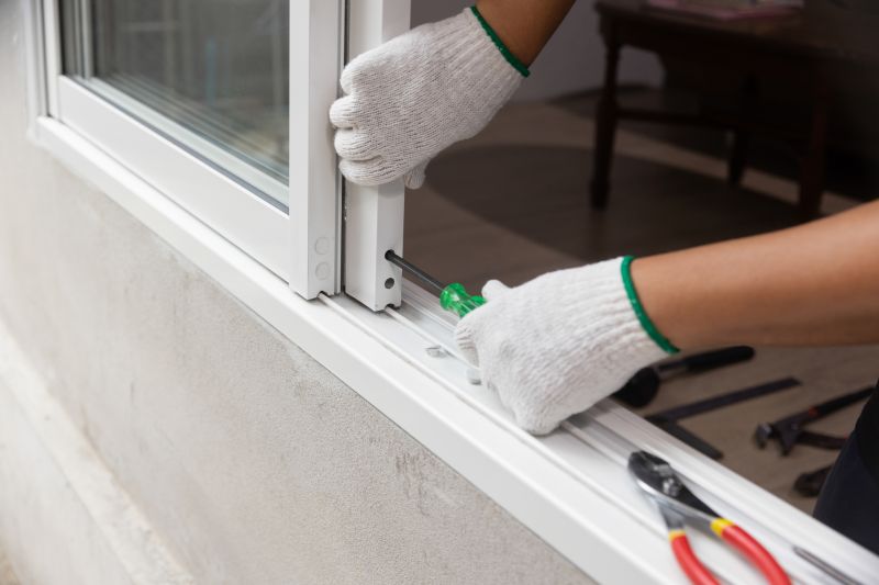 House Window Installation detail